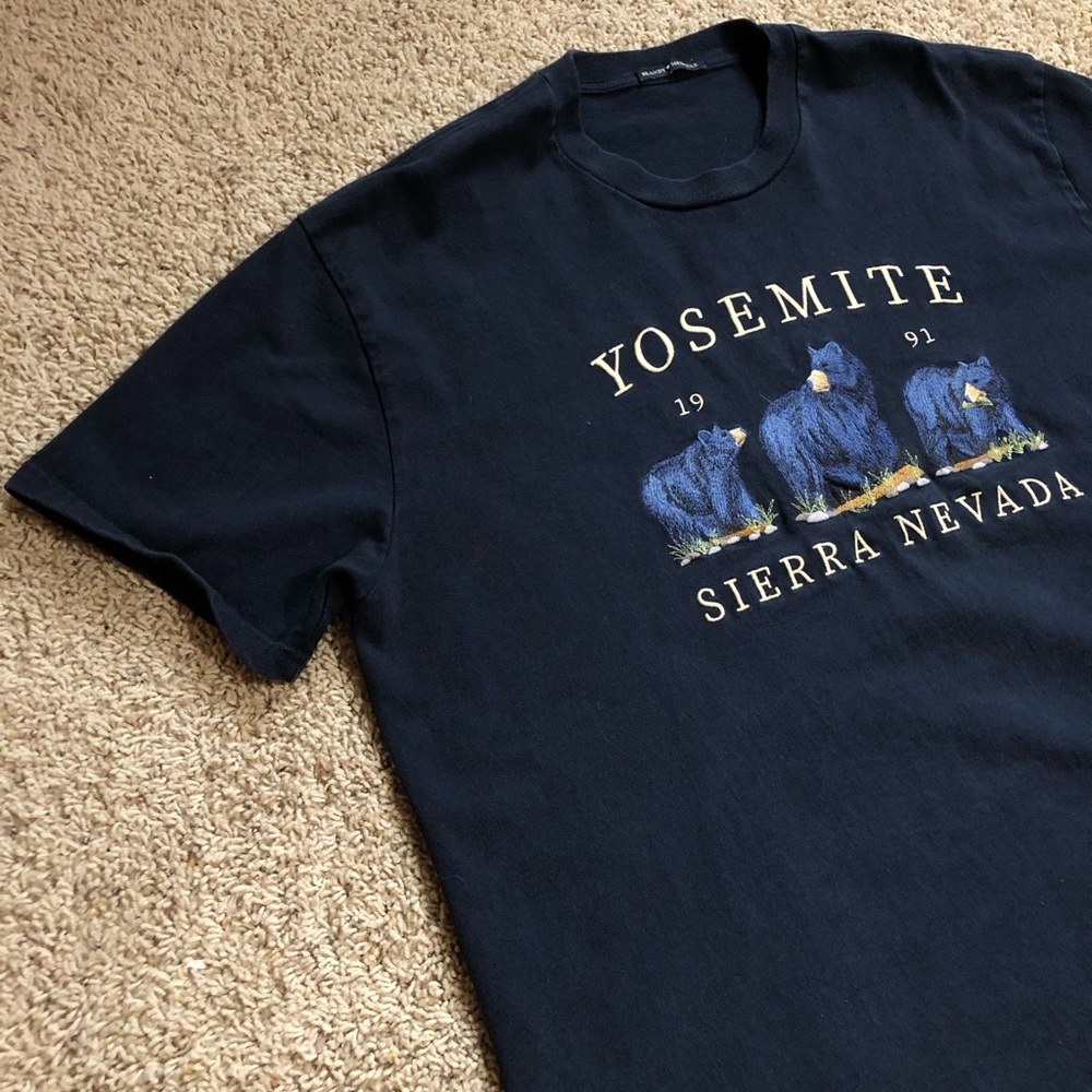 Brandy Melville Yosemite OS Tee